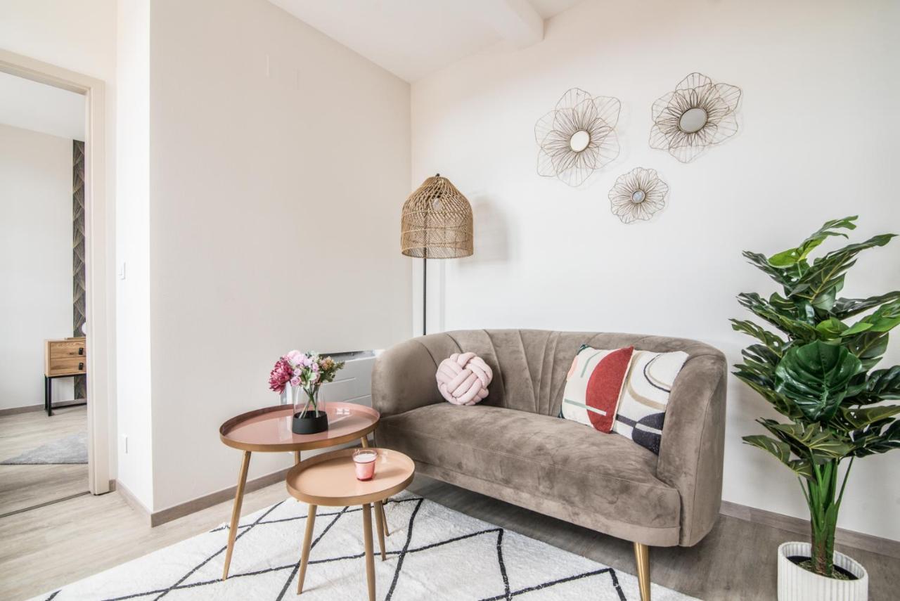 Centre - Le Contemporain - Parking Apartman Drulingen Kültér fotó